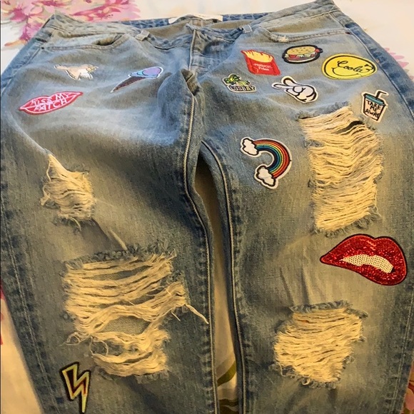 HIDDEN BEAUTIFUL NWOT JEANS - Picture 3 of 7